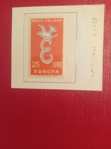 Francobollo italia repubblica - francobollo,