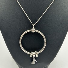 Pandora Set Collana Ciondolo O