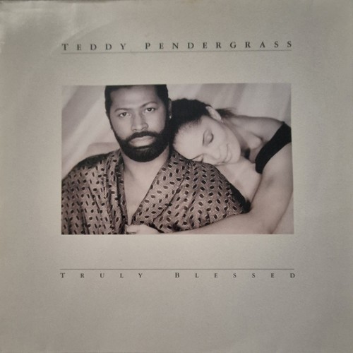 Teddy pendergrass truly - teddy,