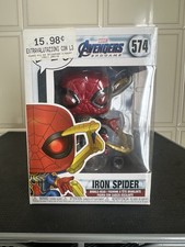 Funko Pop! Iron Spider 574 Marvel Avengers Endgame