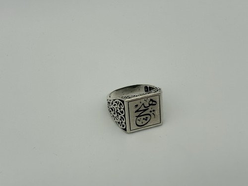 Anello sigillo argento - anello, 925