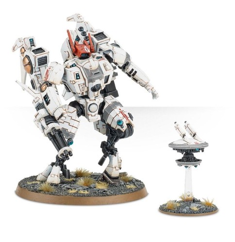 Warhammer 40k tau empire - 40k:,