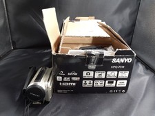 Videocamera sanyo vpc fh1 - videocamera,