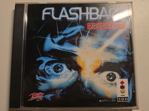 3do flashback japanese - 3do,