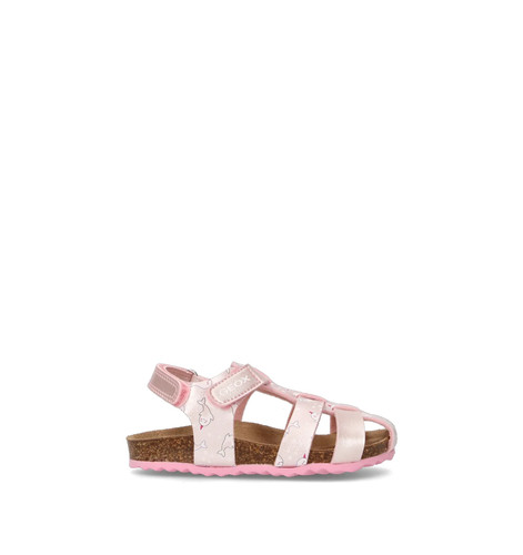 Geox sandalo bambina rosa - geox,