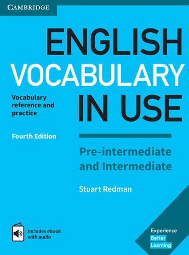 English vocabulary use - vocabulary, in