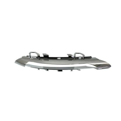 Cornice drl cromata sinistro - cornice,