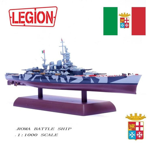 10032la classe littorio - classe,