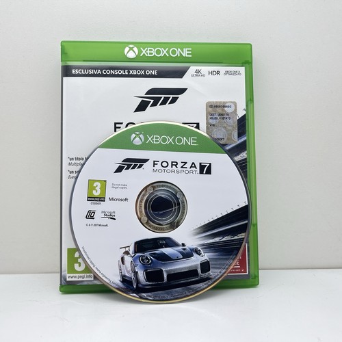 Forza motorsport xbox one - 7,