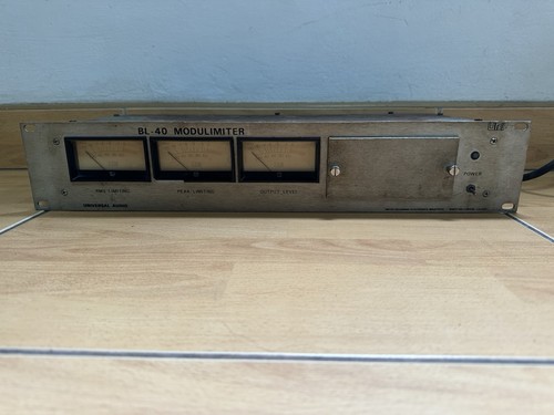 Modulizzatore vintage urei - modulizzatore,