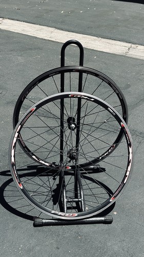 Set ruote bici strada - bici,