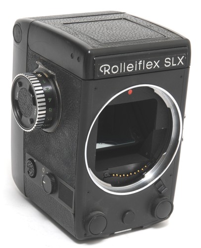 Rolleiflex slx corpo 6x6 - slx,