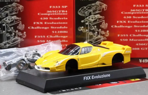 Kyosho ferrari collection - kyosho,