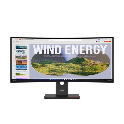 Lenovo thinkvision t34wd - lenovo, t34wd-40