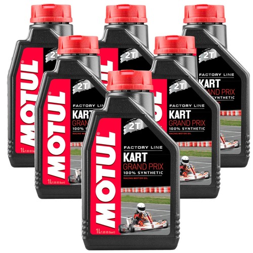 Motul kart grand prix - motul, 2t
