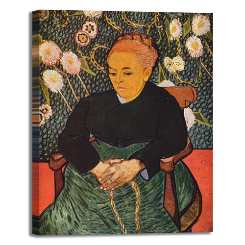 Van gogh berceuse design - gogh,