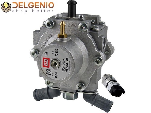 Riduttore brc genius 1500 - riduttore, mb