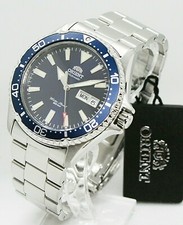 ✅ Orologio Uomo Orient Mako III Automatico RA-AA0002L19B ✅