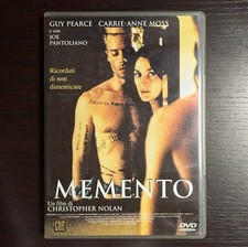 MEMENTO di Christopher Nolan