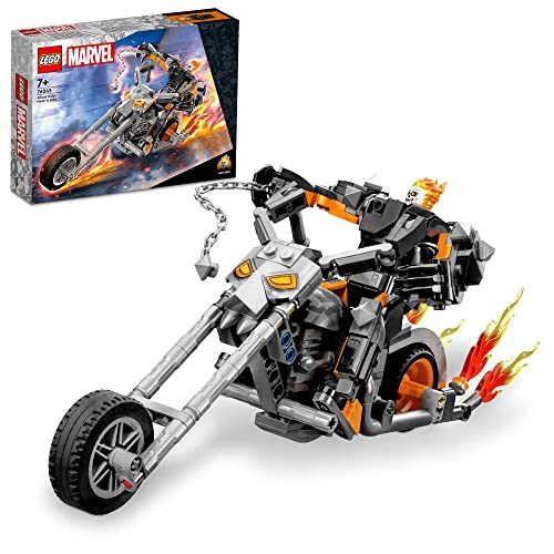Lego super heroes marvel ghost - heroes,