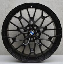 4 cerchi lega bmw serie 8 m sport r19 nero opaco lt004879