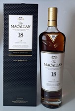 Whisky Macallan 18 years old