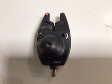 Old Skool Fox Micron E Red Led