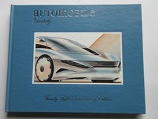 1987 Automobile Quarterly