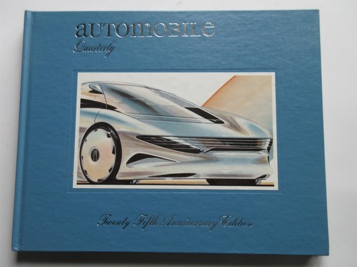 1987 automobile quarterly - 1987,