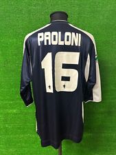 Maglia Ternana PAOLONI Match Issued Worn Indossata Shirt Jersey Camiseta Trikot