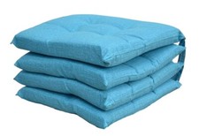 4 Cuscini per Sedia Cucina