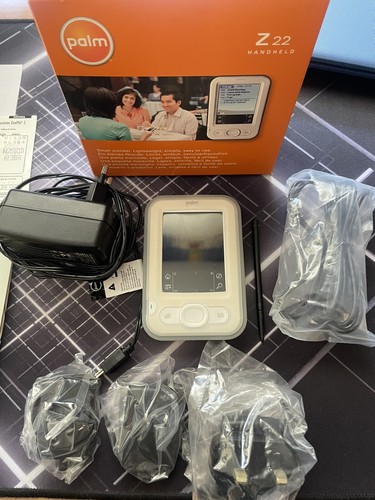 Palm z22 pda - palm,