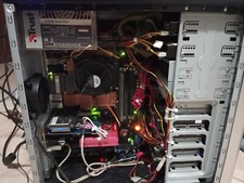 Pc desktop Asus ROG maximus formula + striker II Formula windows 7 + 10 pro