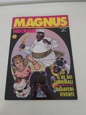 Raro Fumetto Necron Numero 5