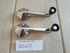 COPPIA  MANIGLIE  Alzavetro