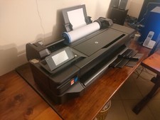 HP DESIGNJET T 120