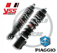 COPPIA AMMORTIZZATORI YSS  PIAGGIO ZIP SP VESPA ET2 ET4 50 125 REGOLABILI YSS