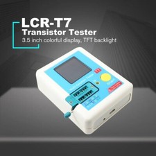 LCR-T7 Transistor Tester TFT