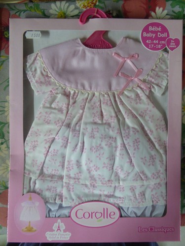 Tenue corolle sous - corolle,