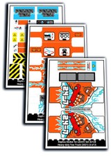 Adesivo di ricambio per set