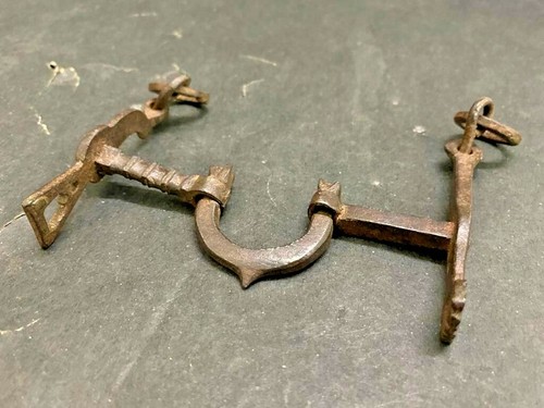Vecchio vintage raro mano - raro,