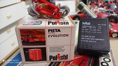 Alimentatore pista polistil - alimentatore,