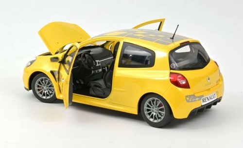 Renault clio team - rs, 2007