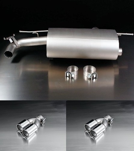 Silenziatore remus bmw serie - remus,