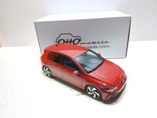 Volkswagen Golf VIII GTI Rosso