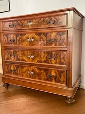 Cassettone fine Ottocento con