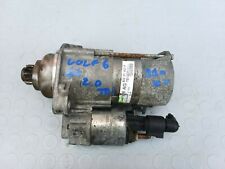 MOTORINO DI AVVIAMENTO GOLF VI