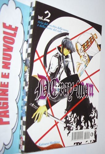 Gray man 2 mai letto - d.gray-,