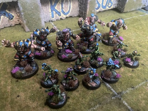 Nuffle smashers orchi - orchi, di