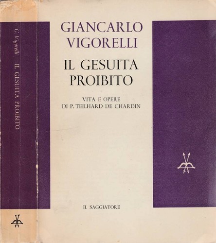 Gesuita proibito vita - proibito,
